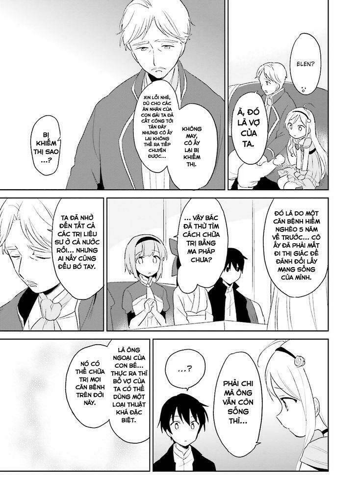 Xuyên Không Cùng Với Chiếc Smartphone Chapter 4 - Trang 2