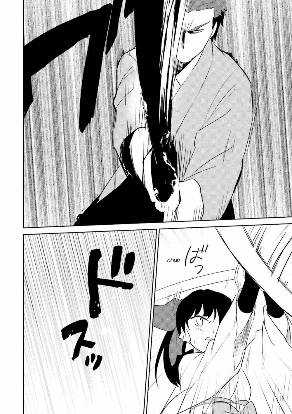 Xuyên Không Cùng Với Chiếc Smartphone Chapter 5 - Trang 2