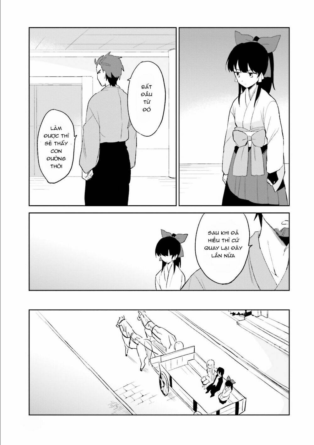 Xuyên Không Cùng Với Chiếc Smartphone Chapter 5 - Trang 2