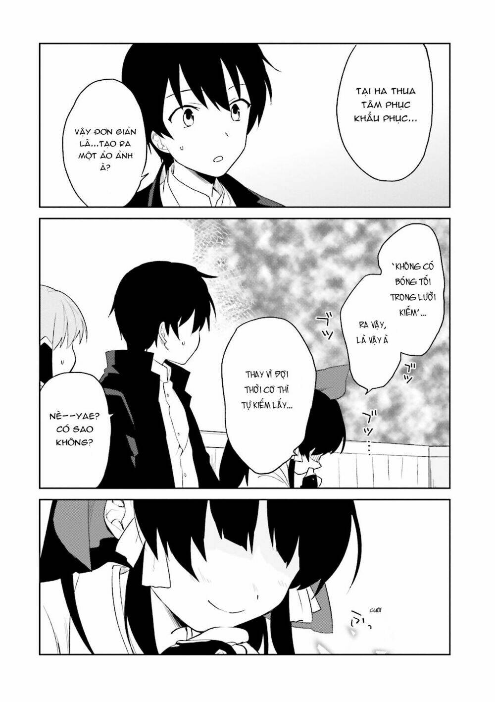 Xuyên Không Cùng Với Chiếc Smartphone Chapter 5 - Trang 2