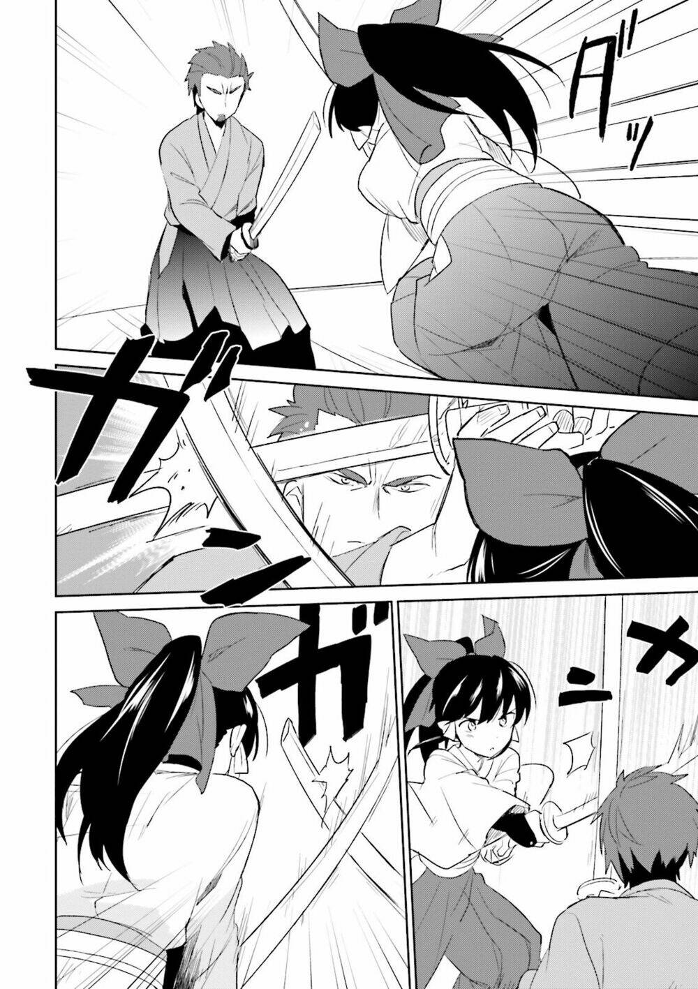 Xuyên Không Cùng Với Chiếc Smartphone Chapter 5 - Trang 2