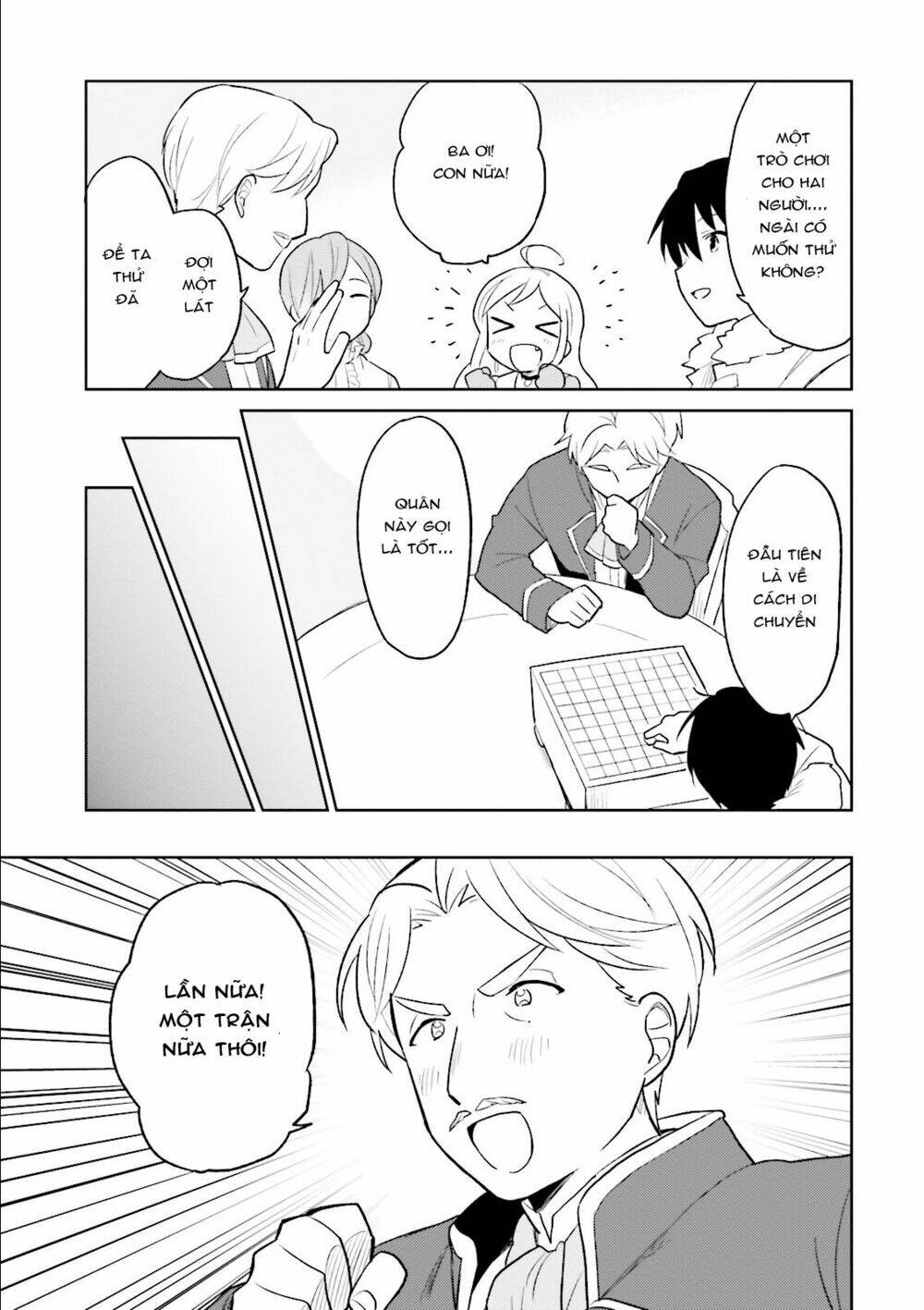 Xuyên Không Cùng Với Chiếc Smartphone Chapter 7 - Trang 2