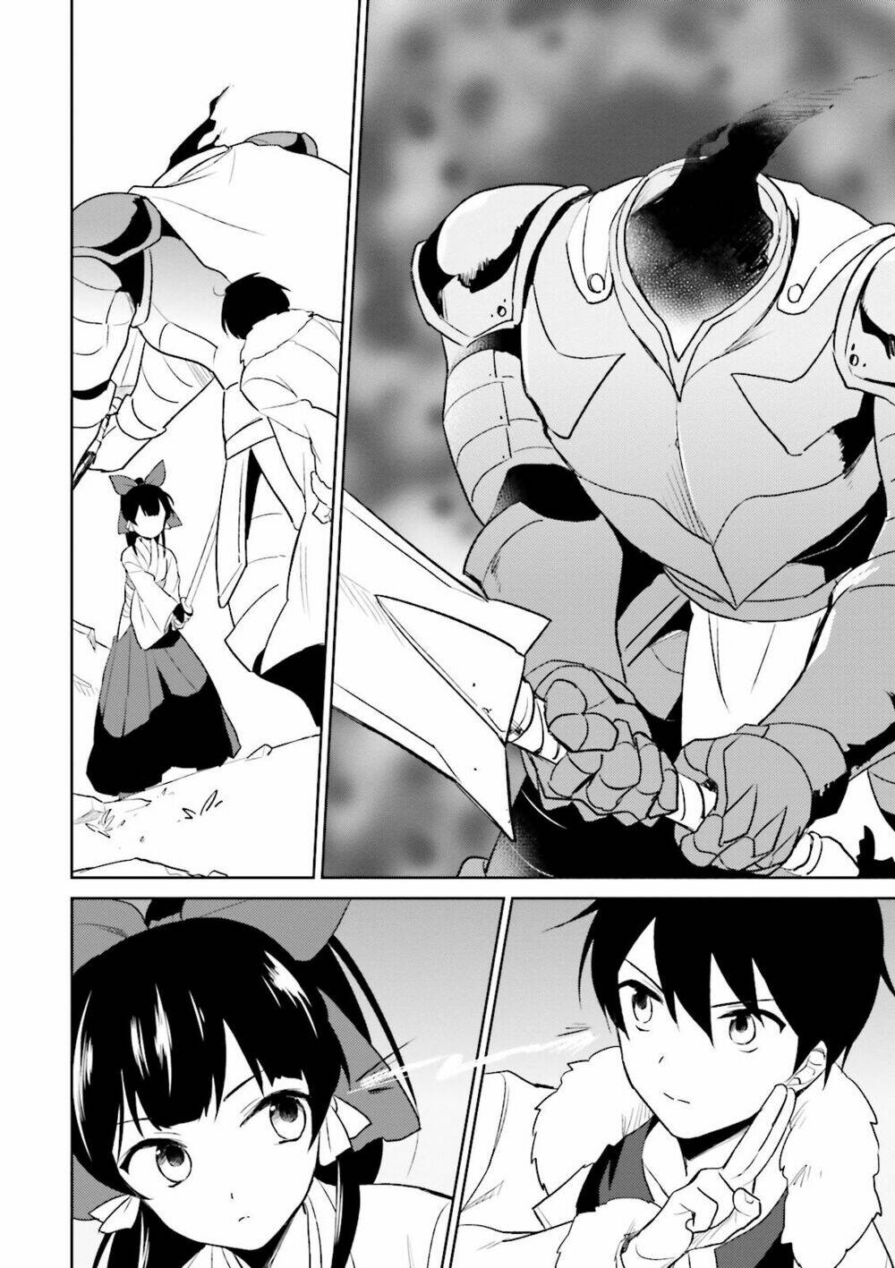 Xuyên Không Cùng Với Chiếc Smartphone Chapter 7 - Trang 2