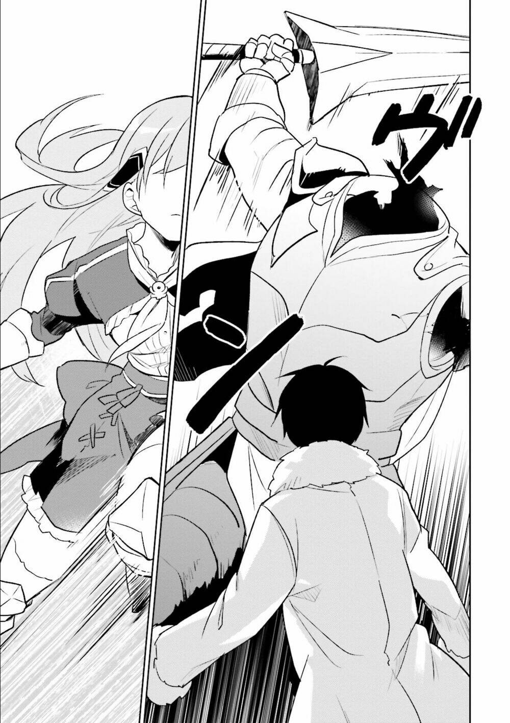 Xuyên Không Cùng Với Chiếc Smartphone Chapter 7 - Trang 2