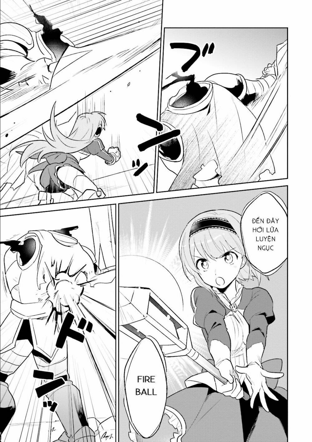 Xuyên Không Cùng Với Chiếc Smartphone Chapter 7 - Trang 2