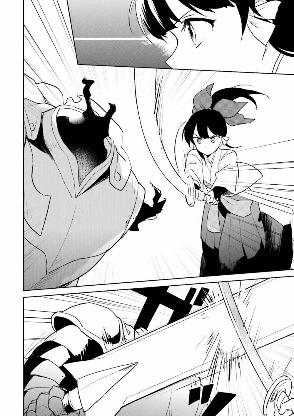 Xuyên Không Cùng Với Chiếc Smartphone Chapter 7 - Trang 2