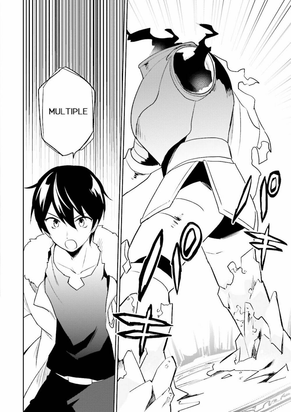 Xuyên Không Cùng Với Chiếc Smartphone Chapter 7 - Trang 2