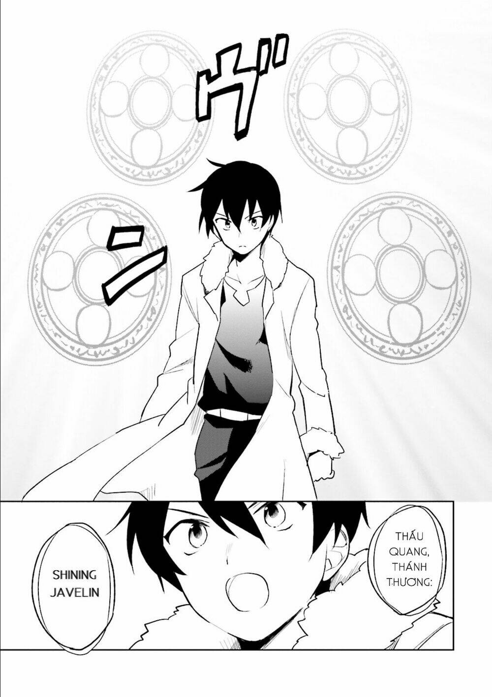 Xuyên Không Cùng Với Chiếc Smartphone Chapter 7 - Trang 2