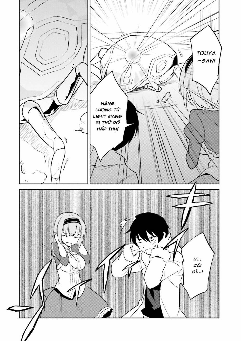 Xuyên Không Cùng Với Chiếc Smartphone Chapter 8 - Trang 2