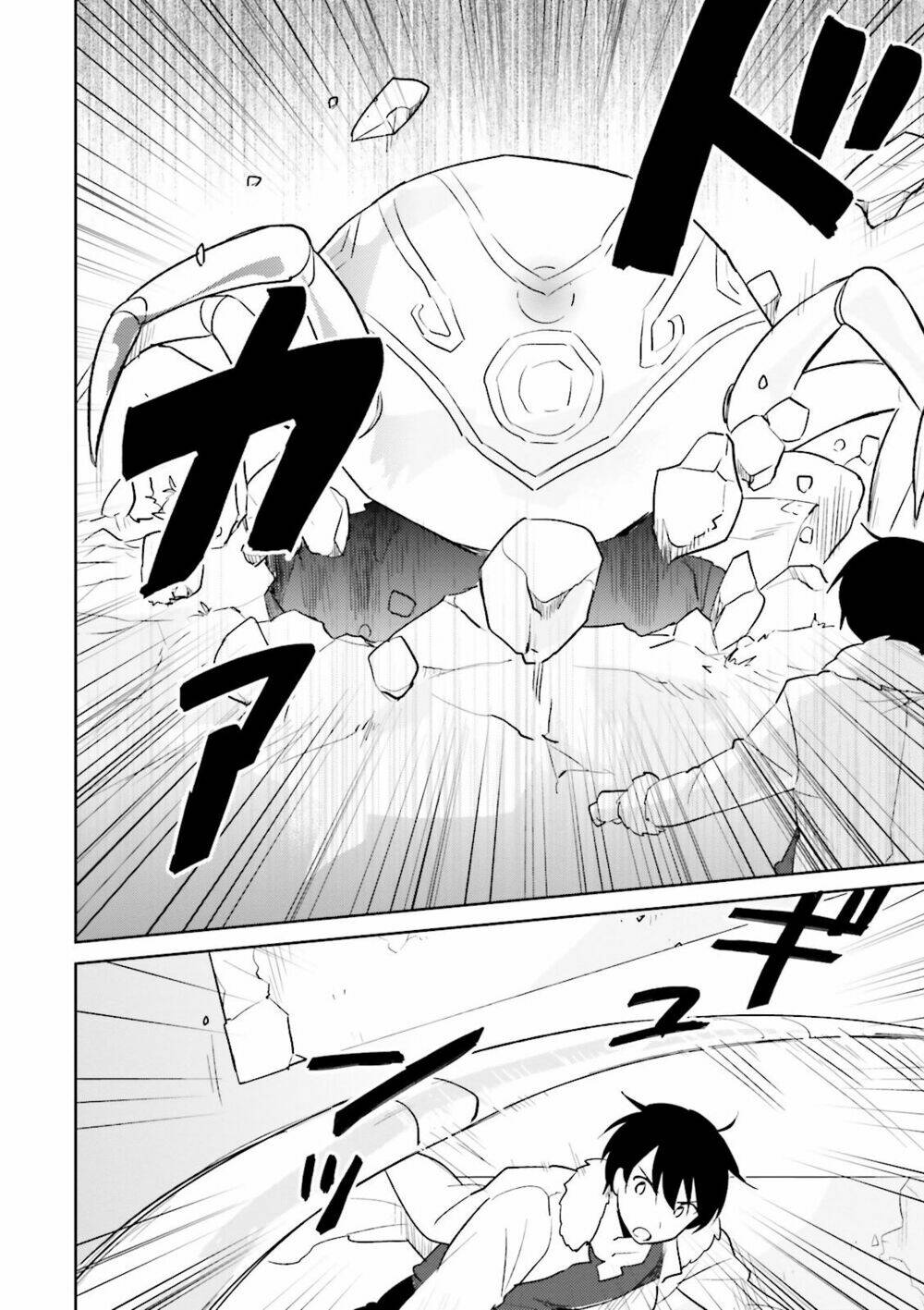 Xuyên Không Cùng Với Chiếc Smartphone Chapter 8 - Trang 2