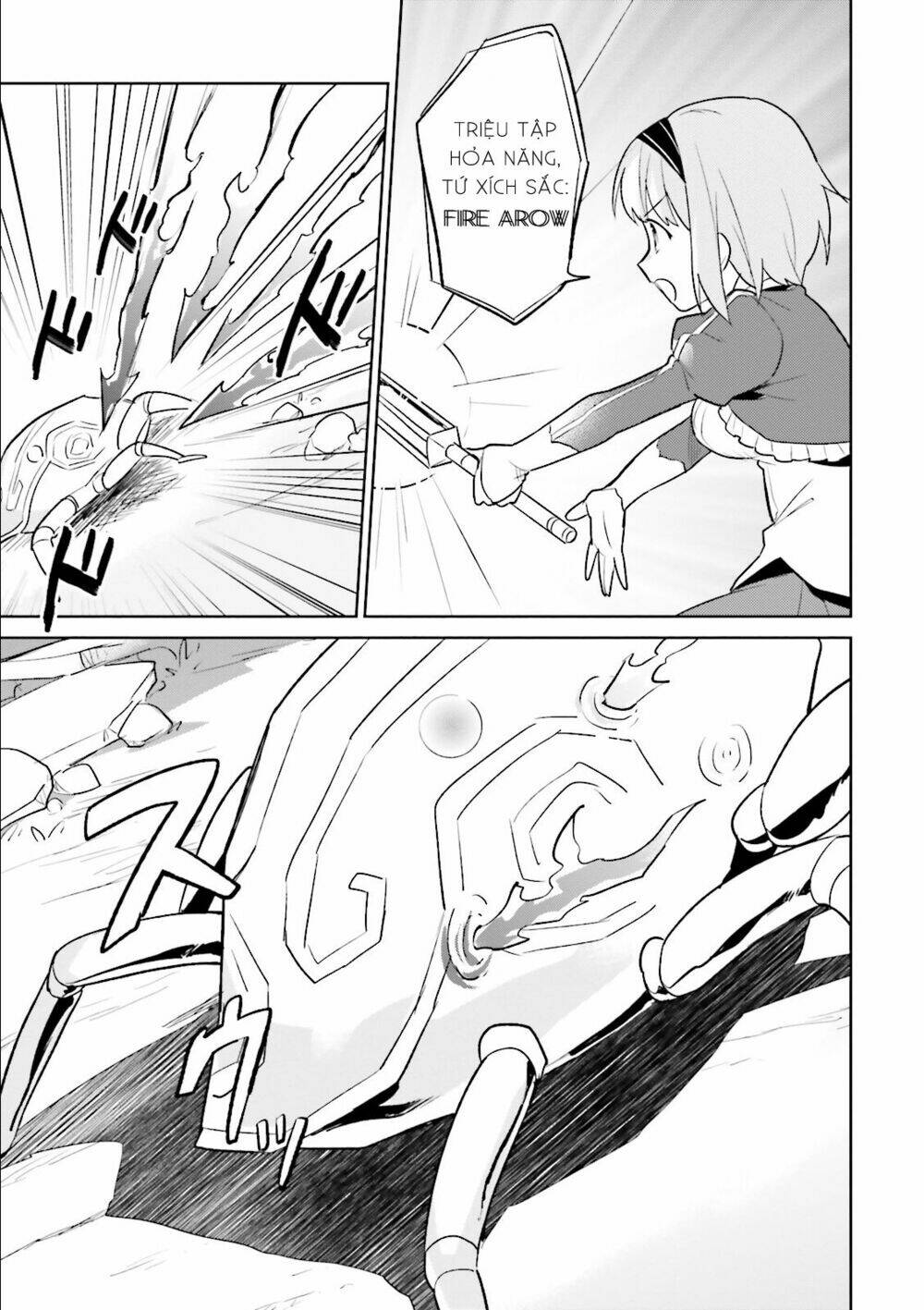 Xuyên Không Cùng Với Chiếc Smartphone Chapter 8 - Trang 2