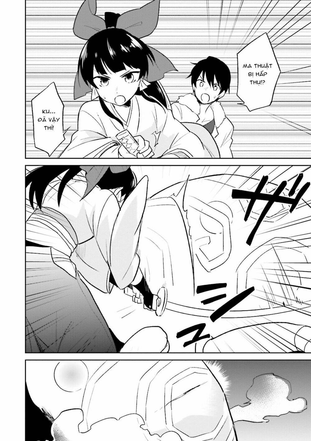 Xuyên Không Cùng Với Chiếc Smartphone Chapter 8 - Trang 2