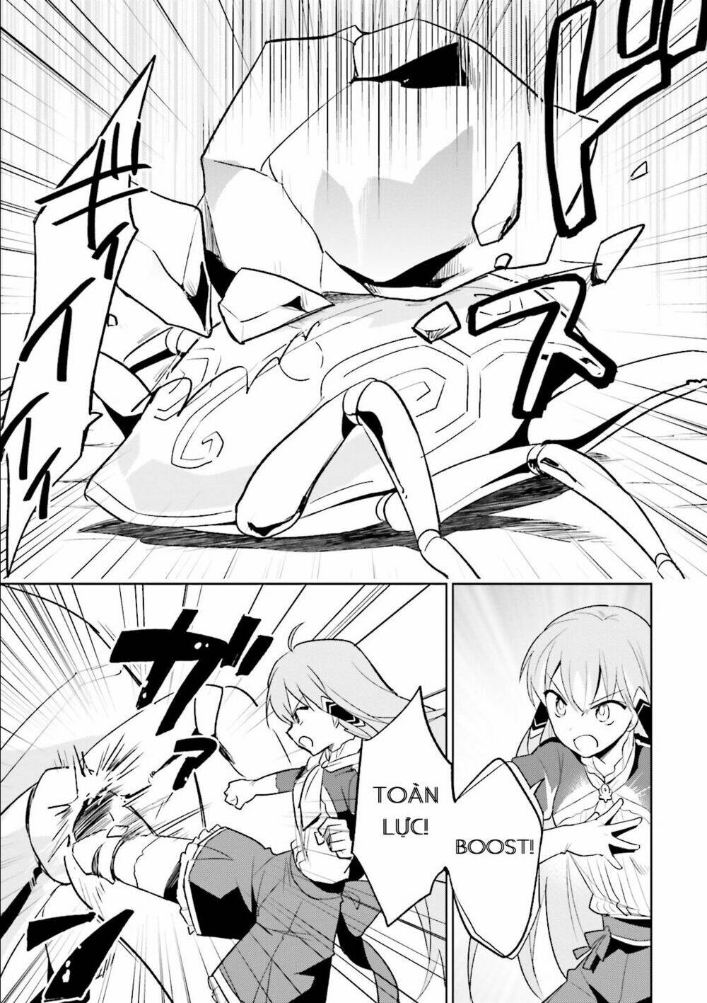 Xuyên Không Cùng Với Chiếc Smartphone Chapter 8 - Trang 2