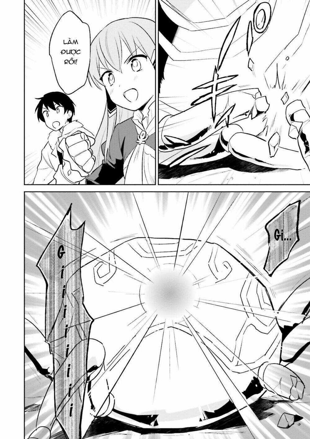 Xuyên Không Cùng Với Chiếc Smartphone Chapter 8 - Trang 2