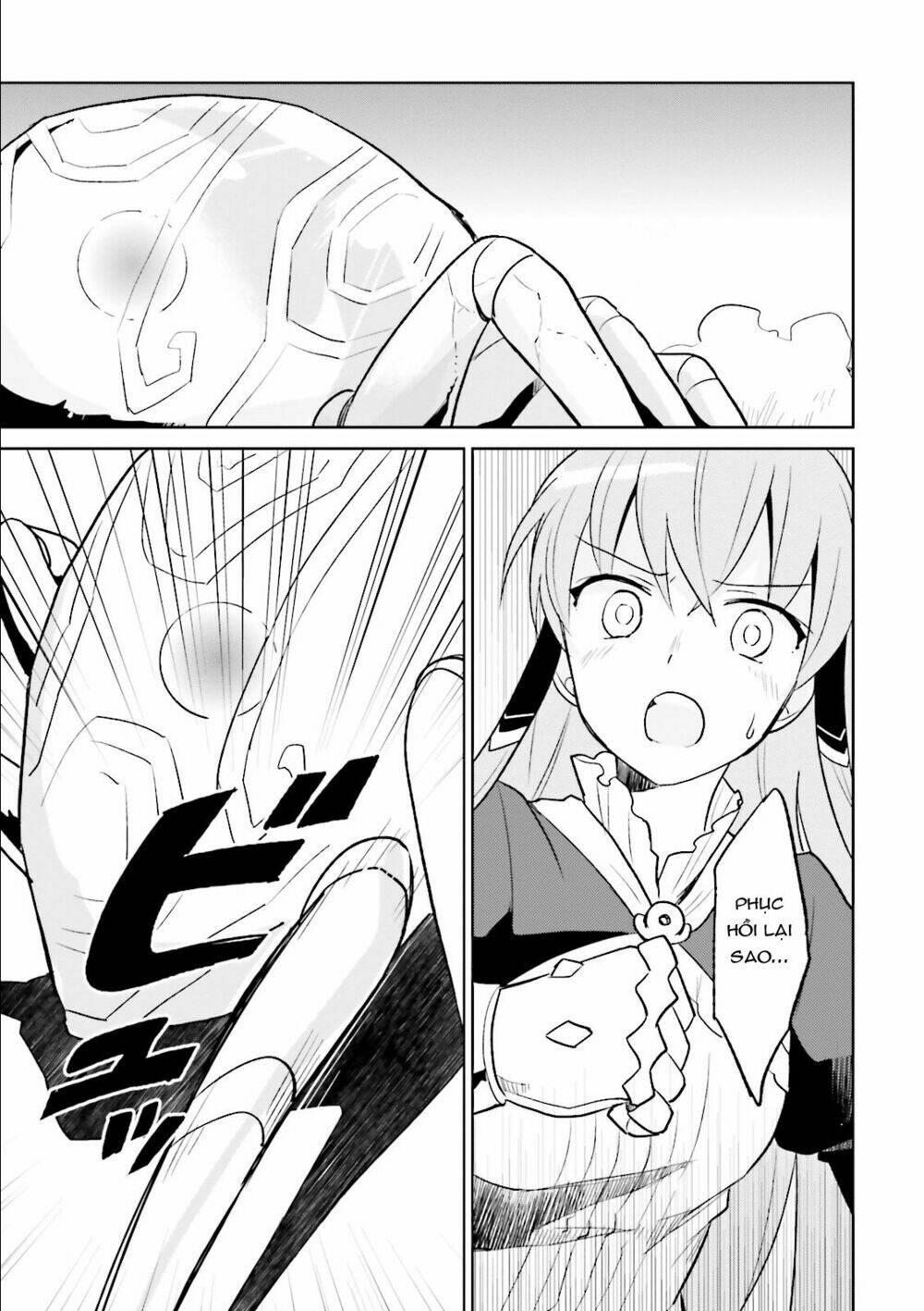 Xuyên Không Cùng Với Chiếc Smartphone Chapter 8 - Trang 2