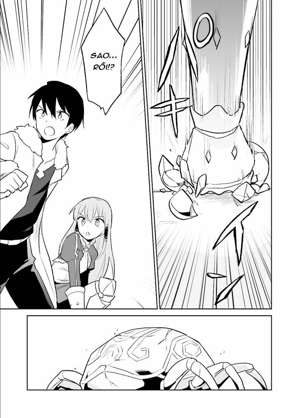 Xuyên Không Cùng Với Chiếc Smartphone Chapter 8 - Trang 2