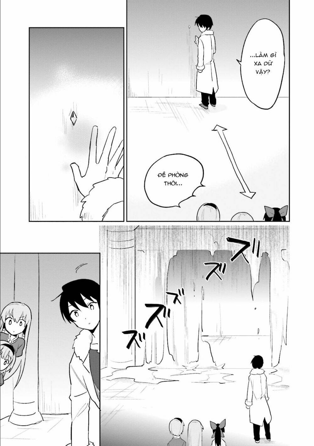 Xuyên Không Cùng Với Chiếc Smartphone Chapter 8 - Trang 2