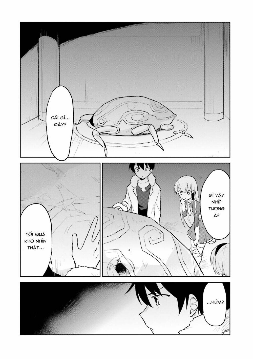 Xuyên Không Cùng Với Chiếc Smartphone Chapter 8 - Trang 2