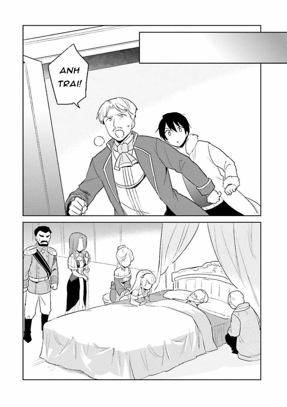 Xuyên Không Cùng Với Chiếc Smartphone Chapter 9 - Trang 2