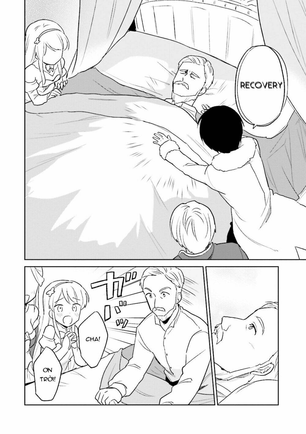 Xuyên Không Cùng Với Chiếc Smartphone Chapter 9 - Trang 2