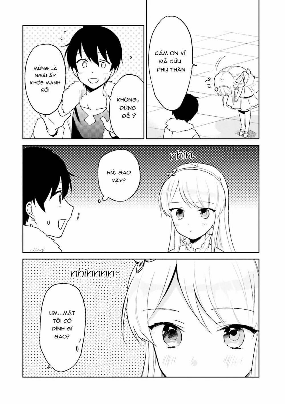 Xuyên Không Cùng Với Chiếc Smartphone Chapter 9 - Trang 2