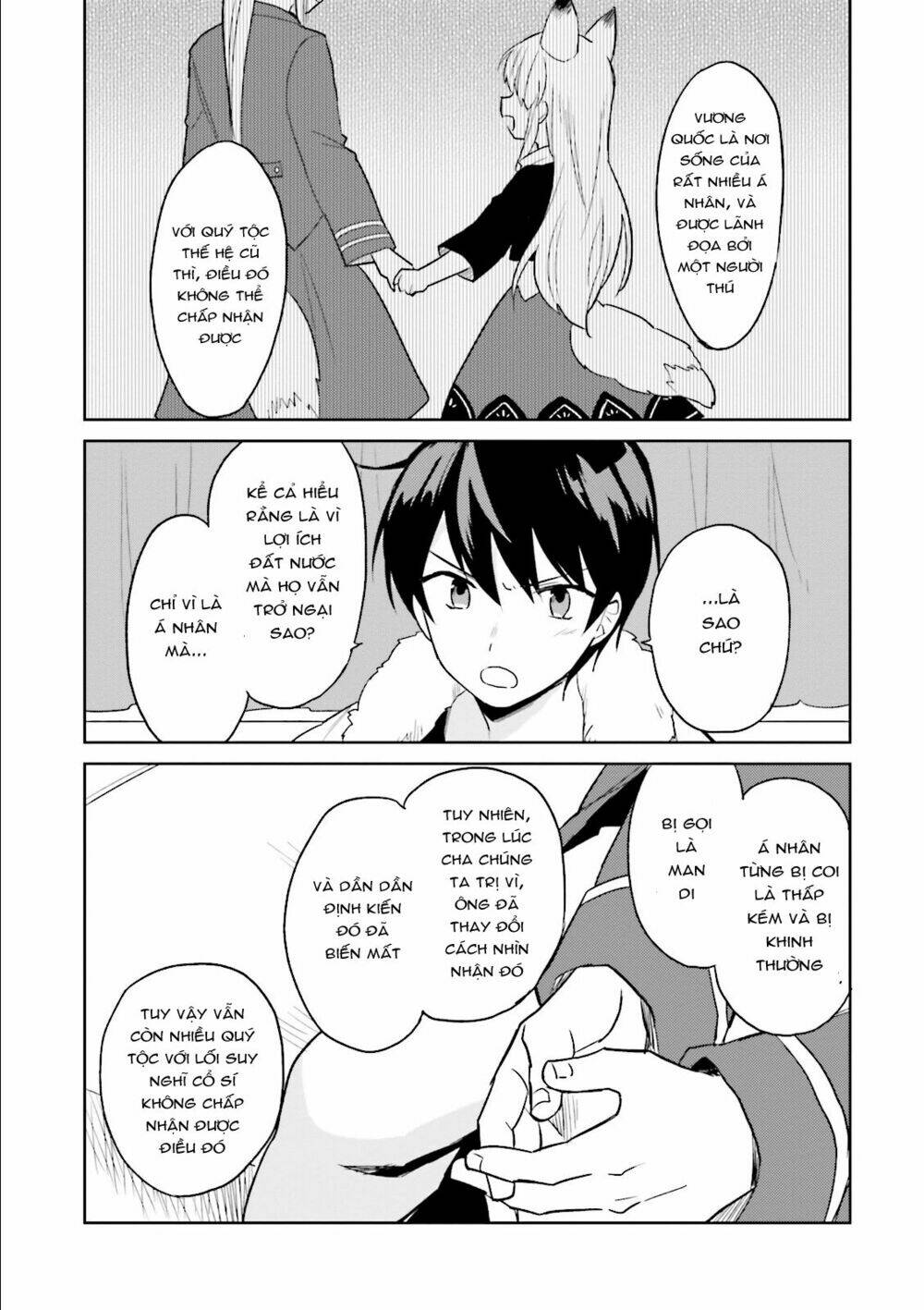 Xuyên Không Cùng Với Chiếc Smartphone Chapter 9 - Trang 2