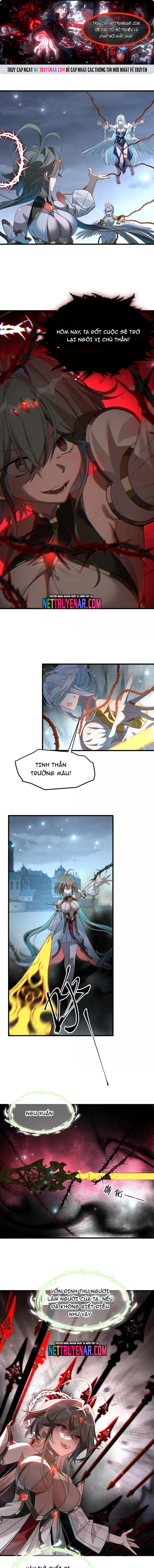 Xuyên Không Mãn Cấp Như Tôi Tại Sao Lại Là Quý Cô Mục Sư Chứ Chapter 51 - Trang 2