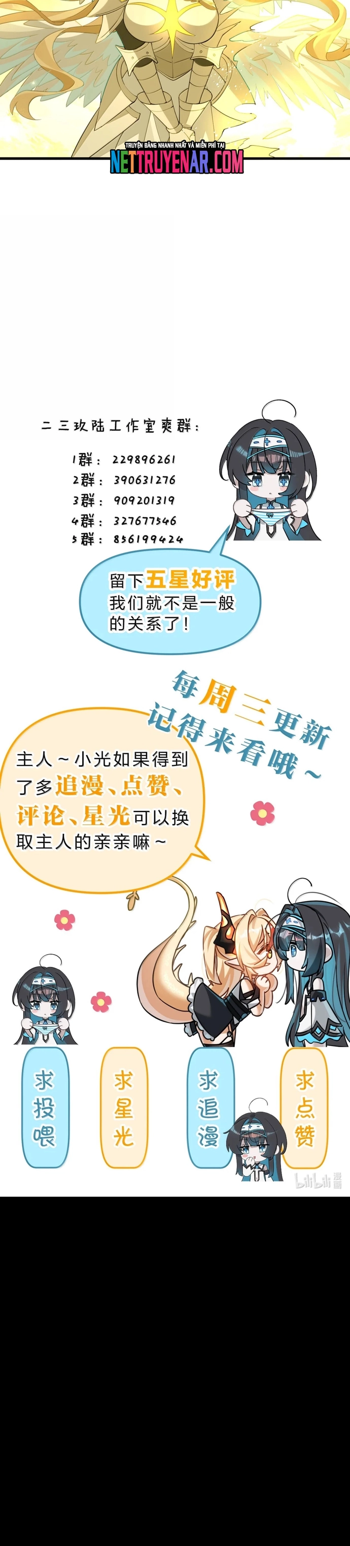 Xuyên Không Mãn Cấp Như Tôi Tại Sao Lại Là Quý Cô Mục Sư Chứ Chapter 51 - Trang 2