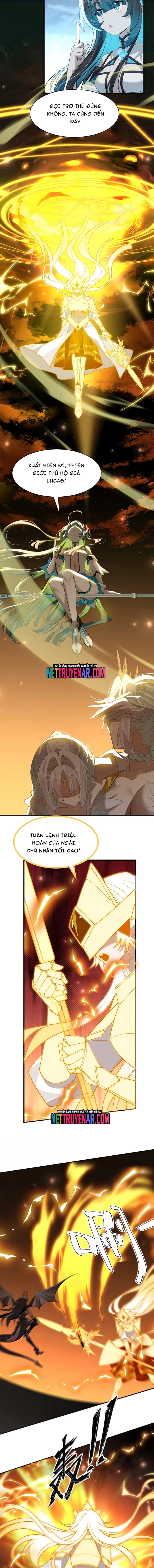Xuyên Không Mãn Cấp Như Tôi Tại Sao Lại Là Quý Cô Mục Sư Chứ Chapter 51 - Trang 2