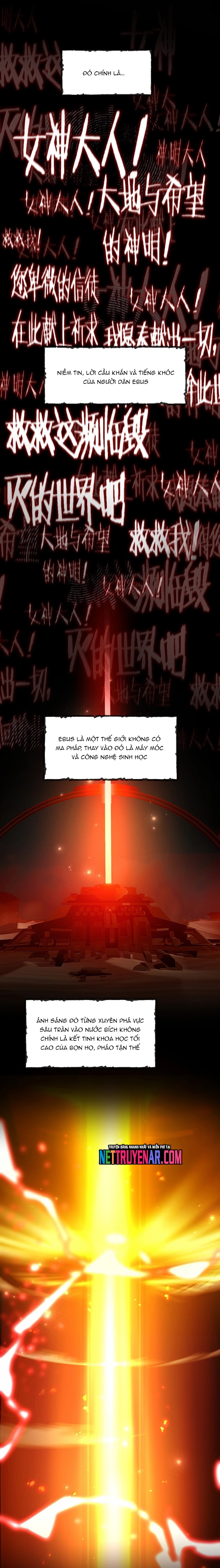 Xuyên Không Mãn Cấp Như Tôi Tại Sao Lại Là Quý Cô Mục Sư Chứ Chapter 53 - Trang 2