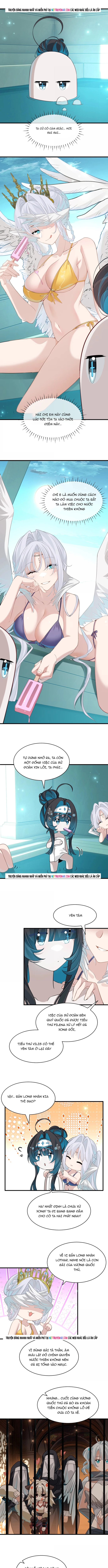 Xuyên Không Mãn Cấp Như Tôi Tại Sao Lại Là Quý Cô Mục Sư Chứ Chapter 54 - Trang 2