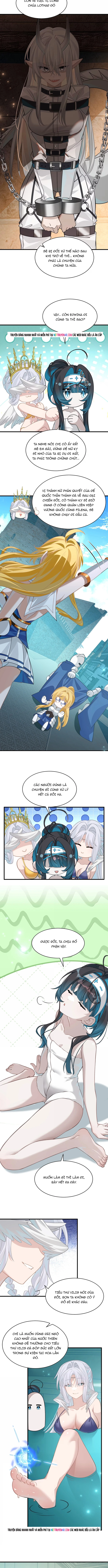 Xuyên Không Mãn Cấp Như Tôi Tại Sao Lại Là Quý Cô Mục Sư Chứ Chapter 54 - Trang 2