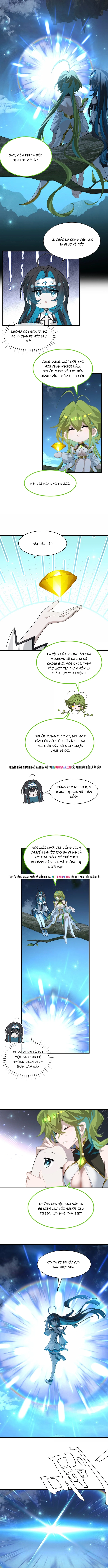 Xuyên Không Mãn Cấp Như Tôi Tại Sao Lại Là Quý Cô Mục Sư Chứ Chapter 54 - Trang 2