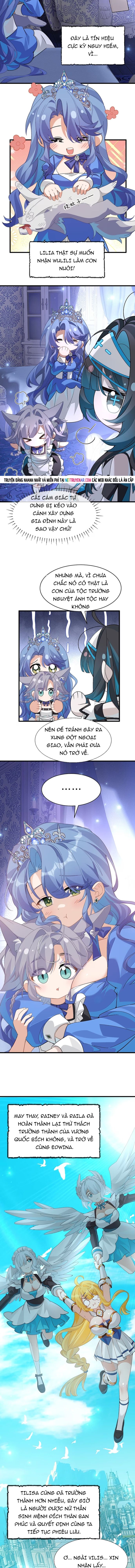 Xuyên Không Mãn Cấp Như Tôi Tại Sao Lại Là Quý Cô Mục Sư Chứ Chapter 56 - Trang 2
