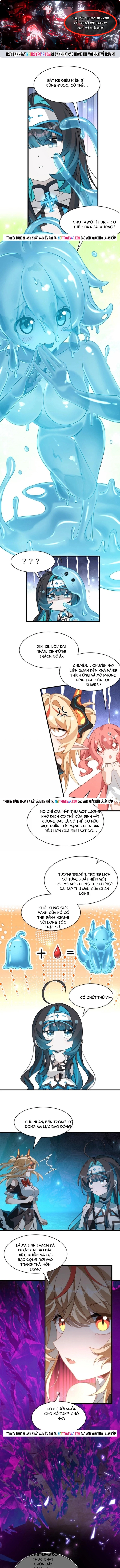 Xuyên Không Mãn Cấp Như Tôi Tại Sao Lại Là Quý Cô Mục Sư Chứ Chapter 60 - Trang 2