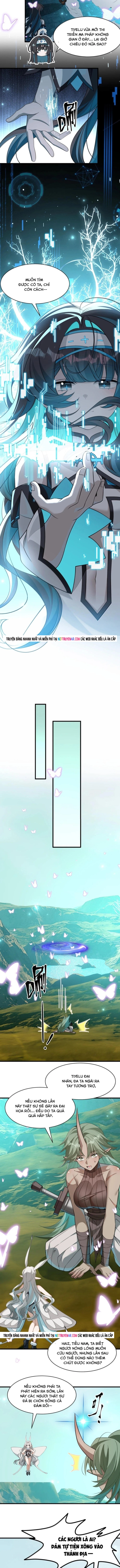 Xuyên Không Mãn Cấp Như Tôi Tại Sao Lại Là Quý Cô Mục Sư Chứ Chapter 60 - Trang 2