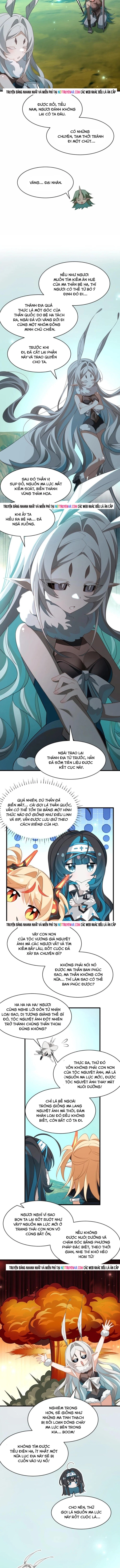 Xuyên Không Mãn Cấp Như Tôi Tại Sao Lại Là Quý Cô Mục Sư Chứ Chapter 60 - Trang 2