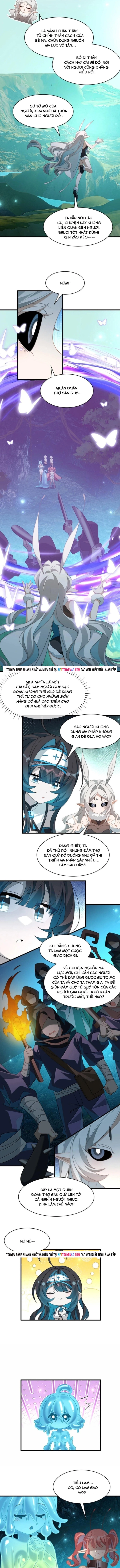 Xuyên Không Mãn Cấp Như Tôi Tại Sao Lại Là Quý Cô Mục Sư Chứ Chapter 60 - Trang 2