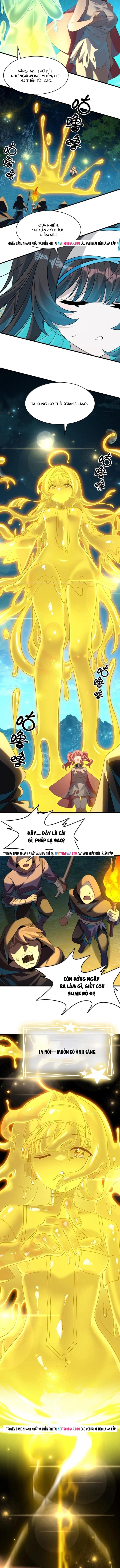 Xuyên Không Mãn Cấp Như Tôi Tại Sao Lại Là Quý Cô Mục Sư Chứ Chapter 60 - Trang 2