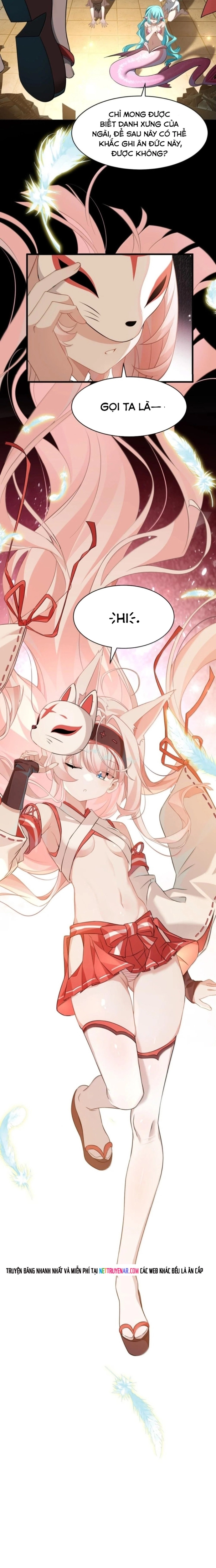 Xuyên Không Mãn Cấp Như Tôi Tại Sao Lại Là Quý Cô Mục Sư Chứ Chapter 61 - Trang 2