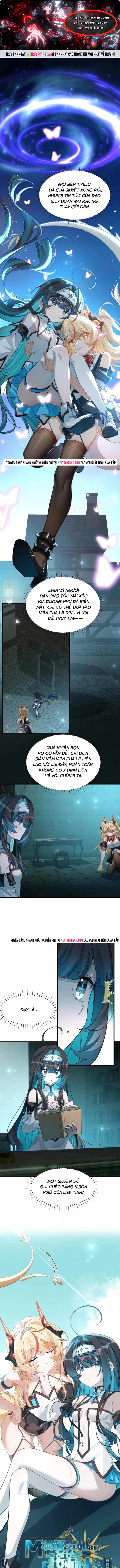 Xuyên Không Mãn Cấp Như Tôi Tại Sao Lại Là Quý Cô Mục Sư Chứ Chapter 61 - Trang 2