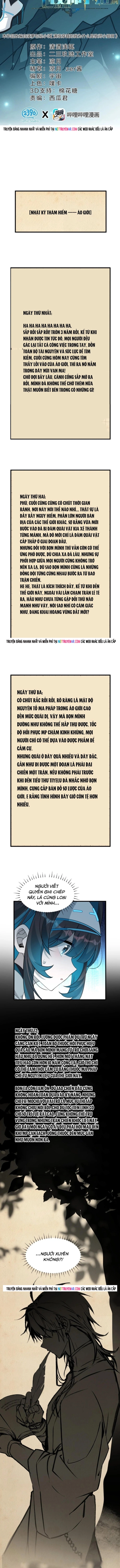 Xuyên Không Mãn Cấp Như Tôi Tại Sao Lại Là Quý Cô Mục Sư Chứ Chapter 61 - Trang 2