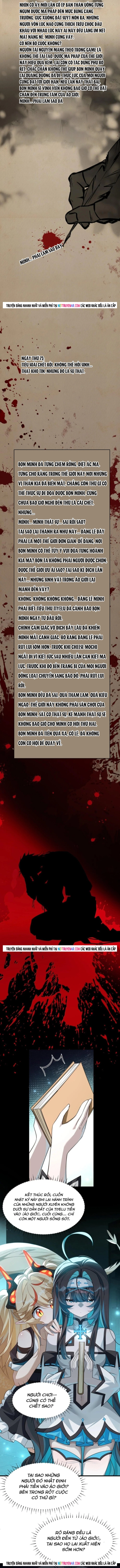 Xuyên Không Mãn Cấp Như Tôi Tại Sao Lại Là Quý Cô Mục Sư Chứ Chapter 61 - Trang 2