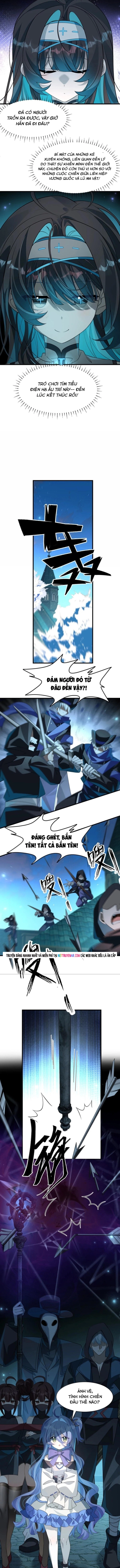 Xuyên Không Mãn Cấp Như Tôi Tại Sao Lại Là Quý Cô Mục Sư Chứ Chapter 61 - Trang 2