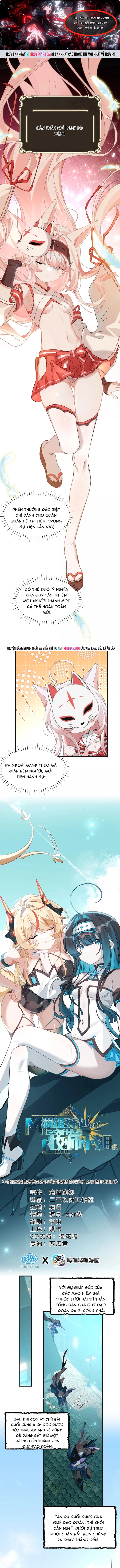 Xuyên Không Mãn Cấp Như Tôi Tại Sao Lại Là Quý Cô Mục Sư Chứ Chapter 62 - Trang 2