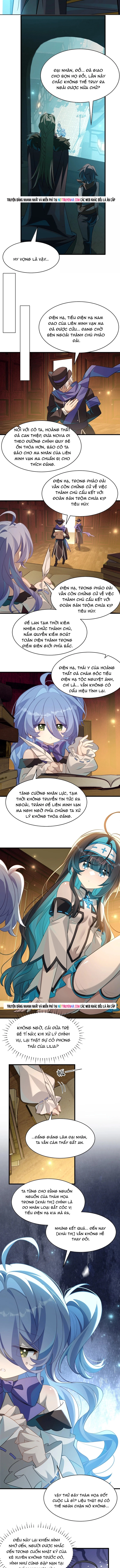 Xuyên Không Mãn Cấp Như Tôi Tại Sao Lại Là Quý Cô Mục Sư Chứ Chapter 62 - Trang 2