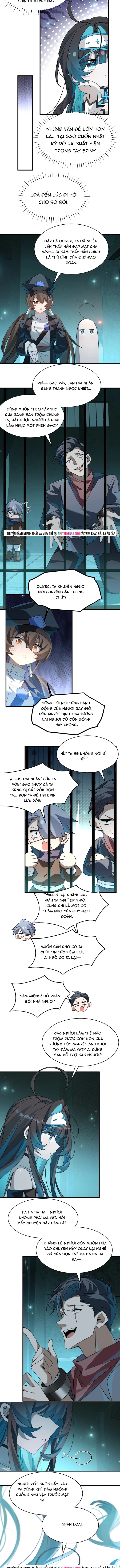 Xuyên Không Mãn Cấp Như Tôi Tại Sao Lại Là Quý Cô Mục Sư Chứ Chapter 62 - Trang 2