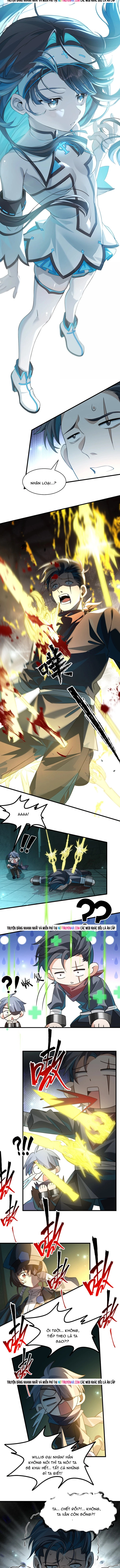 Xuyên Không Mãn Cấp Như Tôi Tại Sao Lại Là Quý Cô Mục Sư Chứ Chapter 62 - Trang 2