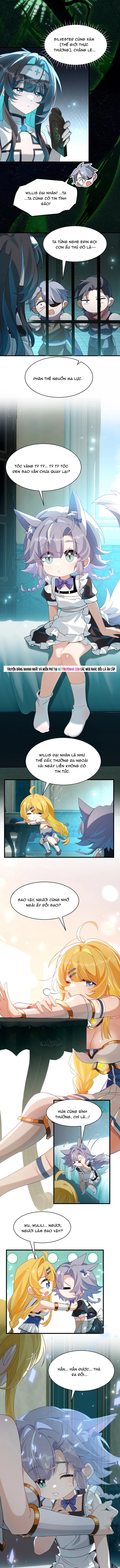 Xuyên Không Mãn Cấp Như Tôi Tại Sao Lại Là Quý Cô Mục Sư Chứ Chapter 62 - Trang 2