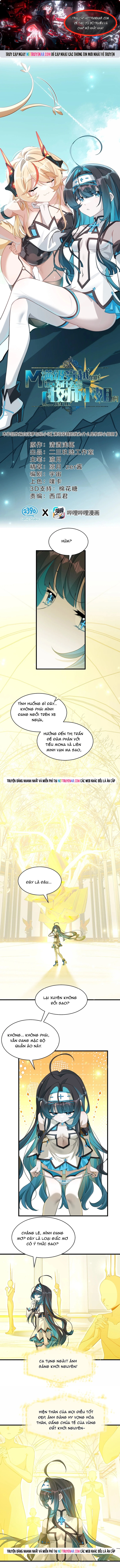 Xuyên Không Mãn Cấp Như Tôi Tại Sao Lại Là Quý Cô Mục Sư Chứ Chapter 63 - Trang 2